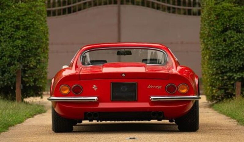 Ferrari 246 Dino L-type full