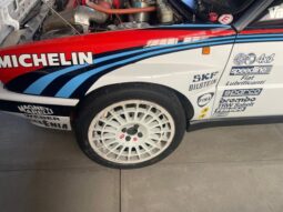 Lancia Delta 16V FIA Full spec full