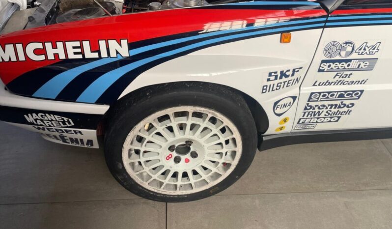 Lancia Delta 16V FIA Full spec full