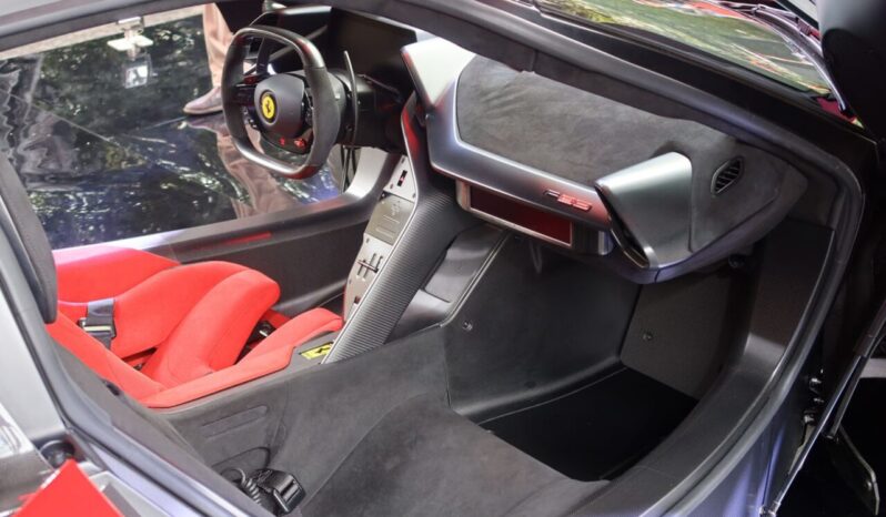 Ferrari F80 full