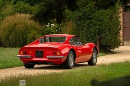 Ferrari 246 Dino L-type full
