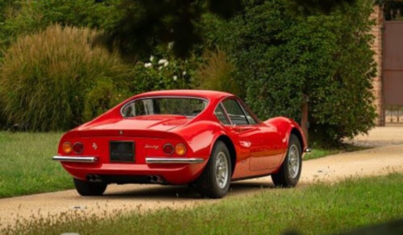 Ferrari 246 Dino L-type full