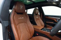 Lamborghini Urus full