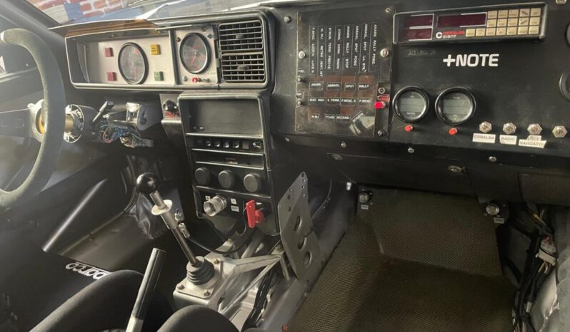 Lancia Delta 16V FIA Full spec full
