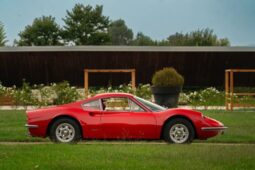 Ferrari 246 Dino L-type full