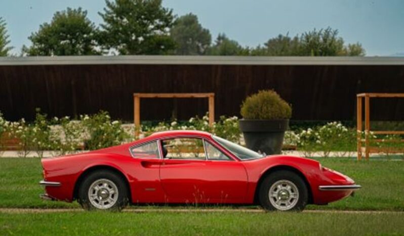 Ferrari 246 Dino L-type full
