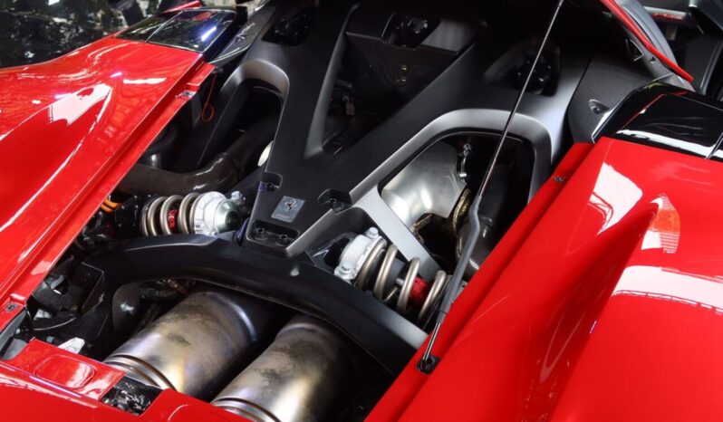 Ferrari F80 full