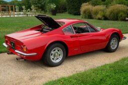 Ferrari 246 Dino L-type full