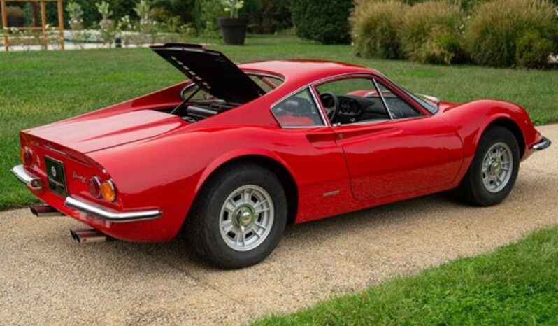 Ferrari 246 Dino L-type full