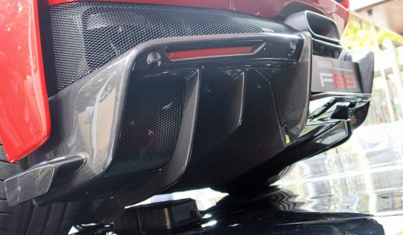 Ferrari F80 full