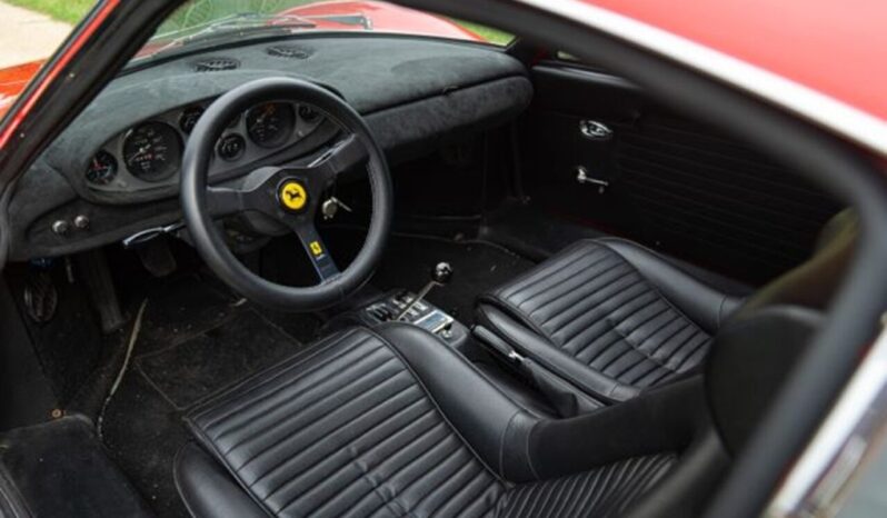 Ferrari 246 Dino L-type full