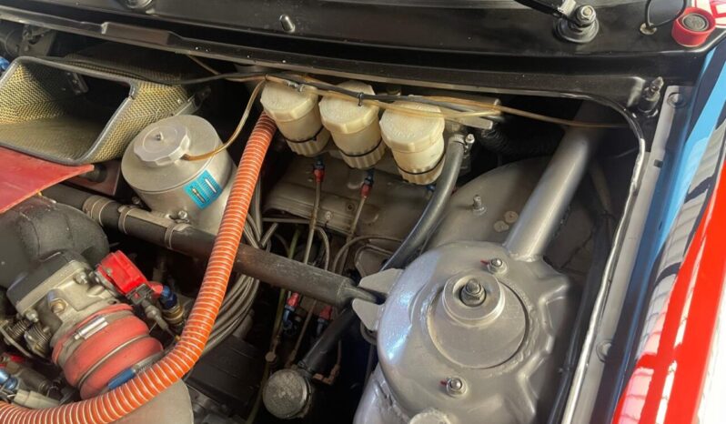 Lancia Delta 16V FIA Full spec full