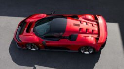 Ferrari F80 full