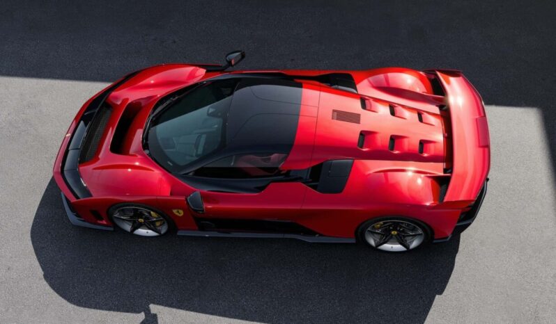Ferrari F80 full