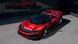 Ferrari F80 full