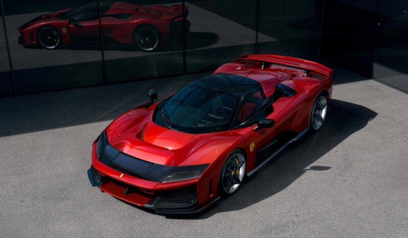 Ferrari F80 full