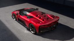 Ferrari F80 full