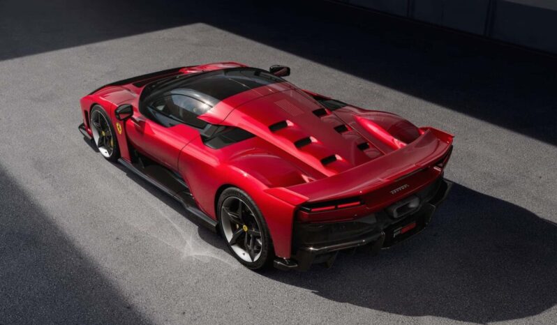 Ferrari F80 full