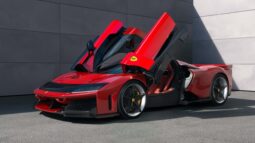 Ferrari F80 full