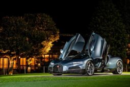 Bugatti Tourbillon full
