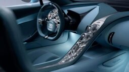 Bugatti Tourbillon full