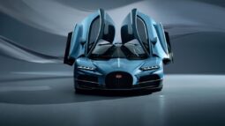 Bugatti Tourbillon