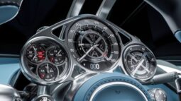 Bugatti Tourbillon full
