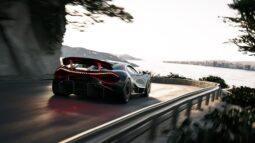 Bugatti Tourbillon full