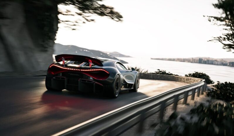 Bugatti Tourbillon full