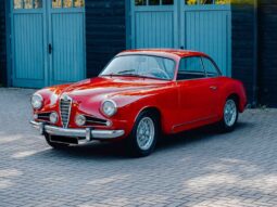 アルファロメオ 1900 スーパースプリント 100% レストア車