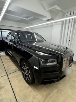 Rolls-Royce Cullinan