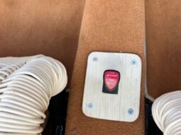 Jolly Spiaggina Tribute Fiat 500 & Electric full