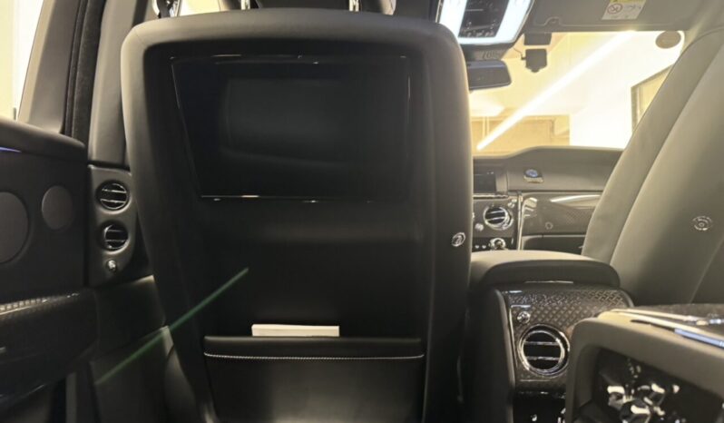 Rolls-Royce Cullinan full