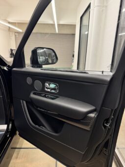 Rolls-Royce Cullinan full