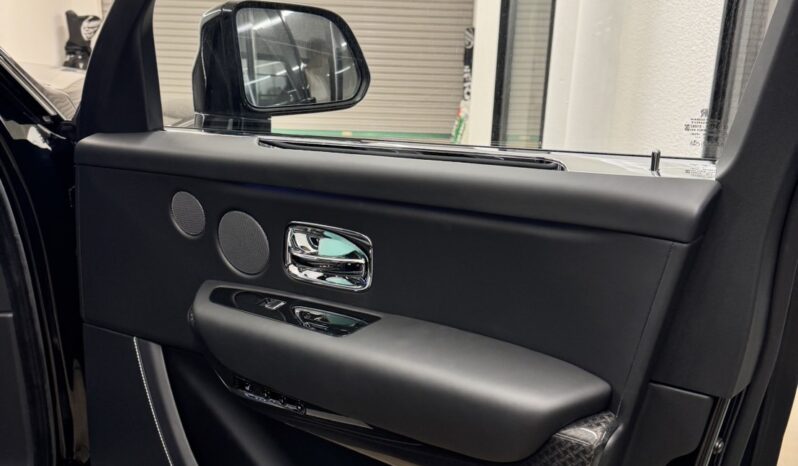 Rolls-Royce Cullinan full