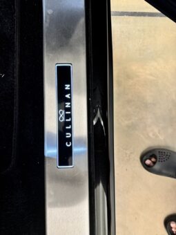 Rolls-Royce Cullinan full