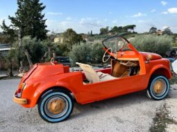 Jolly Spiaggina Tribute Fiat 500 & Electric full