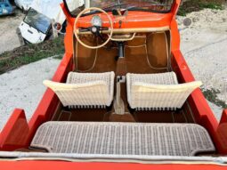 Jolly Spiaggina Tribute Fiat 500 & Electric full