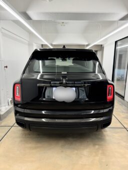 Rolls-Royce Cullinan full