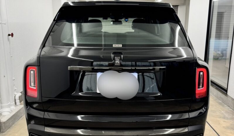 Rolls-Royce Cullinan full