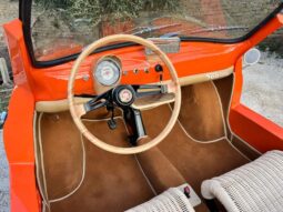 Jolly Spiaggina Tribute Fiat 500 & Electric full