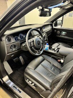 Rolls-Royce Cullinan full