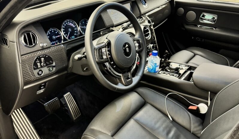 Rolls-Royce Cullinan full