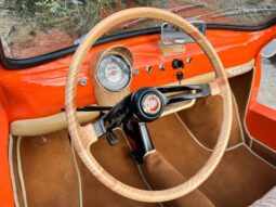 Jolly Spiaggina Tribute Fiat 500 & Electric full
