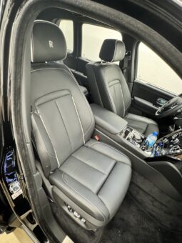 Rolls-Royce Cullinan full