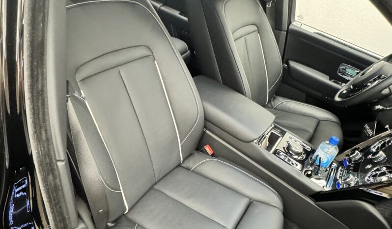 Rolls-Royce Cullinan full