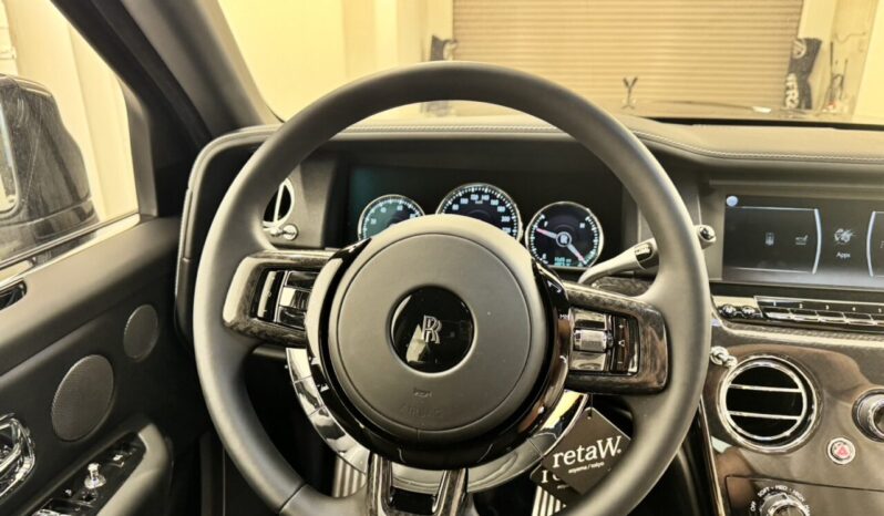 Rolls-Royce Cullinan full