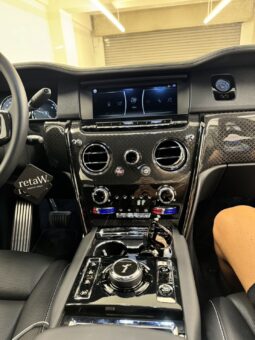 Rolls-Royce Cullinan full