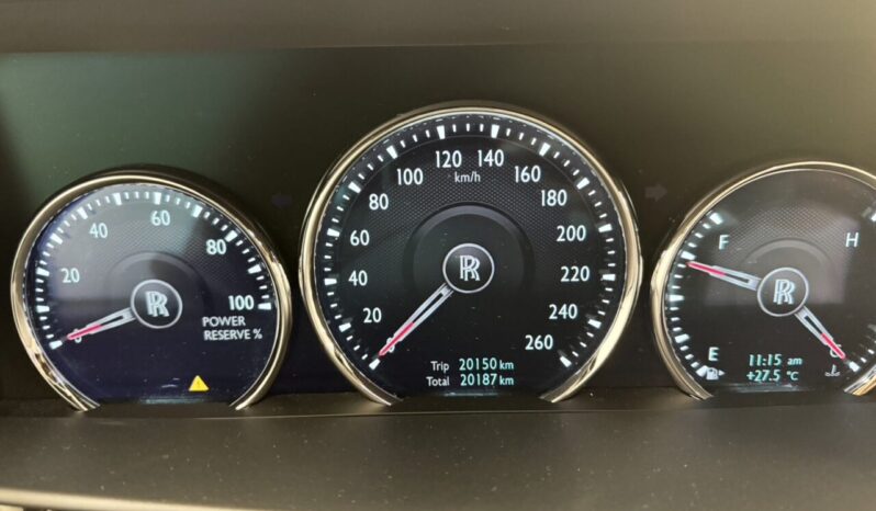 Rolls-Royce Cullinan full