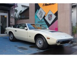 Maserati Khamsin